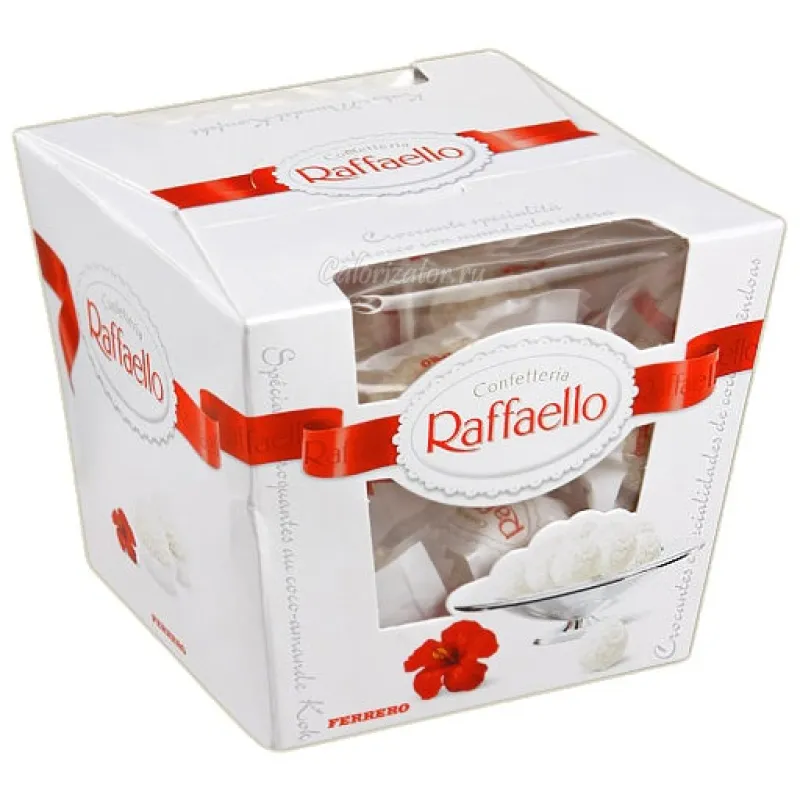 Букет Рафаэлло, доставка Валуйки